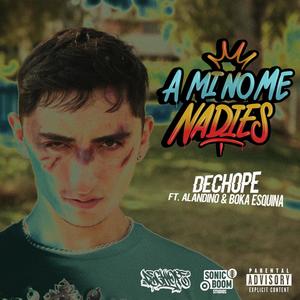 A mi no me nadies (feat. Alandino & Hyena) (Explicit)