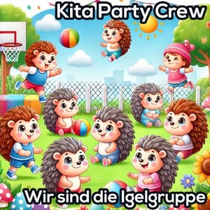 Wir sind die Igelgruppe