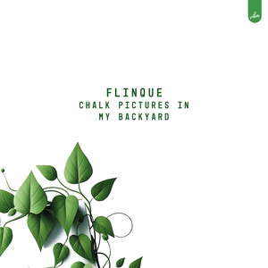 Chalk Pictures In My Backyard