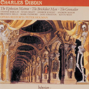Dibdin: The Ephesian Matron - No. 1, Overture. Presto – Andantino – Allegro