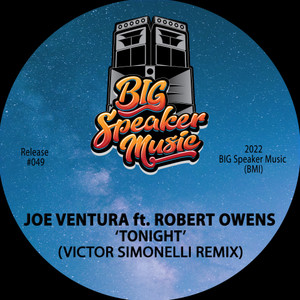 Tonight (feat. Robert Owens) (Victor Simonelli Remix)