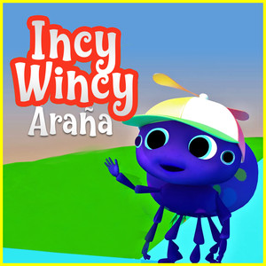 Incy Wincy Araña