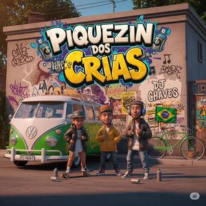 Piquezin dos crias