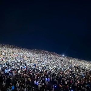 夜机 (live版本)封面