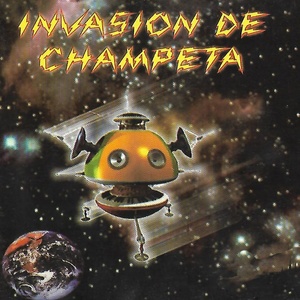 Invasión de Champeta