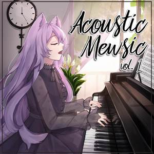 Acoustic Mewsic Vol. 1 - Anime Cover Collection