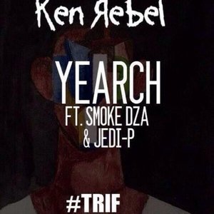 Yearch (feat. Jedi-P & Smoke Dza) - Single