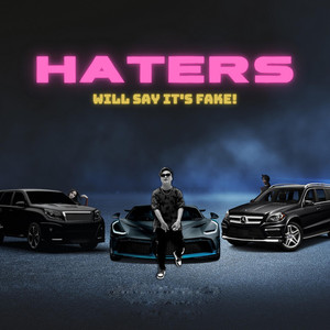 Haters Will Say It's Fake! (Beat) (Beat)