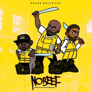 No Beef(feat. Rickavessel, Lyriq Nawqiy & Cell Blok)