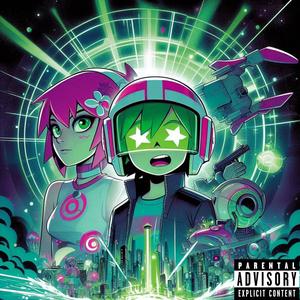 Particle beam remix (Explicit)