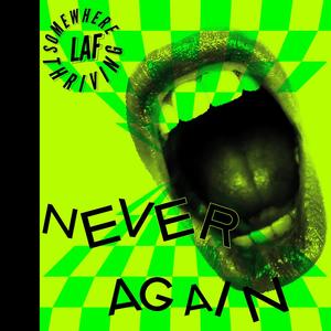 Never Again(done playing games)(feat. reesoo & michael warren) (Explicit)