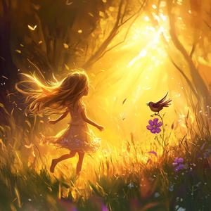 봄의 아이 (Child of spring)