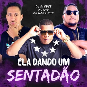 Ela Dando um Sentadao (Explicit)