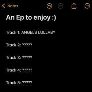 ANGELS LULLABY (Explicit)