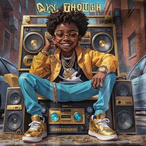 Aay Though (feat. Mahki Harule) [Explicit]