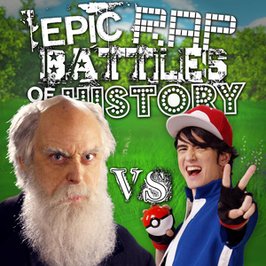 Charles Darwin vs Ash Ketchum