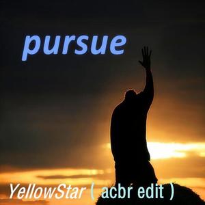 Pursue（AREAKSACBR Edit）