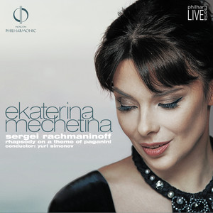 Rhapsody on a Theme of Paganini, Op. 43 Variation 18