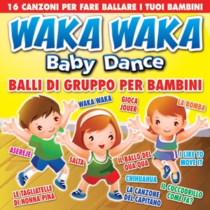 Waka Waka Baby Dance