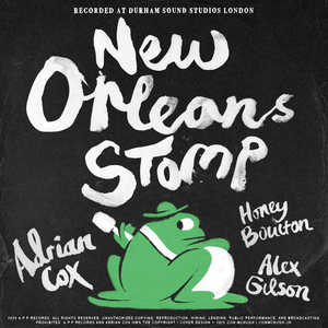 New Orleans Stomp (feat. Honey Boulton & Alex Gilson)