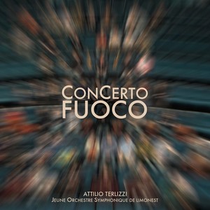 ConCerto Fuoco, for Percussions and Tape - Pt. B