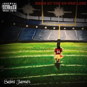 Down At The 34-YRD Line (Explicit)