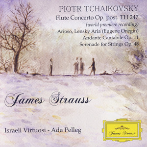 Tchaikovsky: Flute Concerto, Lensky Aria Etc.