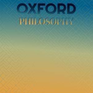 Oxford Philosophy