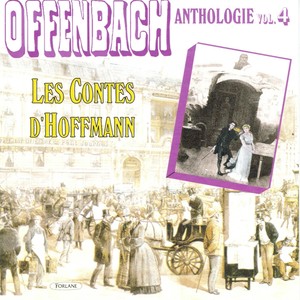 Les contes d'Hoffmann - Scintille diamant (歌剧《霍夫曼的故事》) (Chanté en suédois)
