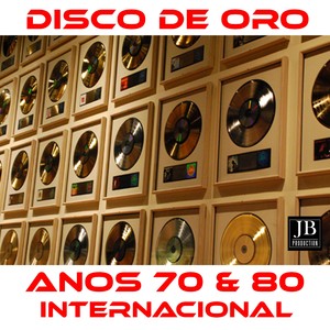 Disco De Oro Año 70's e 80's Internacionales