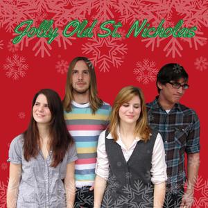 Jolly Old St. Nicholas(feat. Haley, Zoë & J-Mii)