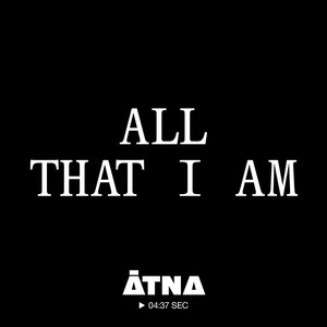 All that I am (Explicit)