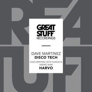 Disco Tech EP