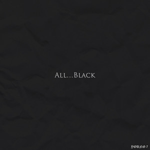 ALL BLACK