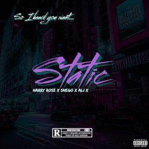 Static (feat. Shego & Ali X) [Remix] [Explicit]