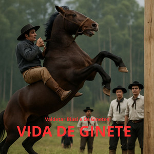 VIDA DE GINETE