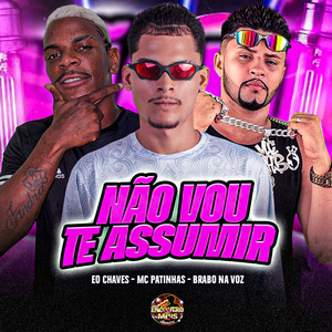 Não Vou Te Assumir (Explicit)