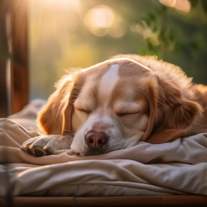 Vibraciones Tranquilas Para Perros Descansados