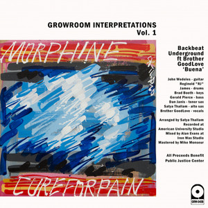 Buena(feat. Brother GoodLove)