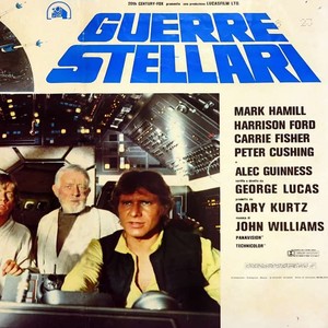 Guerre Stellari (Star Wars)