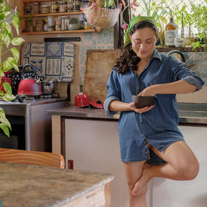 Pequeno Coração - (Cozinha)