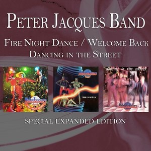 Fire Night Dance