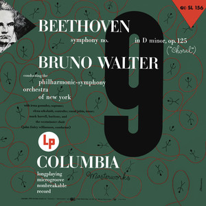 Beethoven: Symphony No. 9 in D Minor, Op. 125 "Choral" (Remastered)