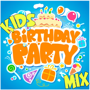 Kids Happy Birthday Mix