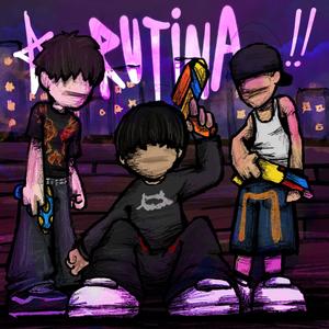 Rutina (feat. Manolootg)