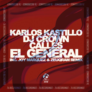 El General (Joy Marquez & Zeuqram Remix)