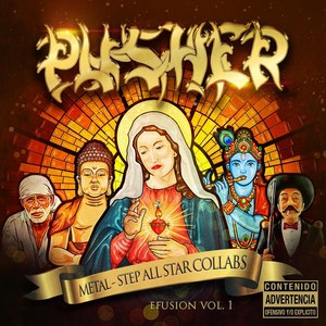 Metal-Step Allstar Collabs (Efusion) ,Vol.1 (Explicit)