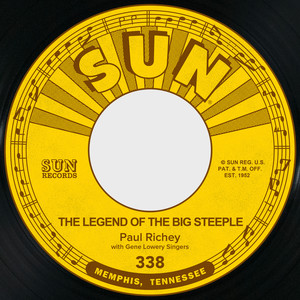 The Legend of the Big Steeple / Broken Hearted Willie