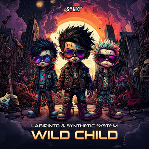 Wild Child (Explicit)