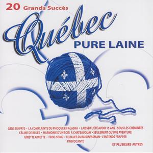 Québec pure laine